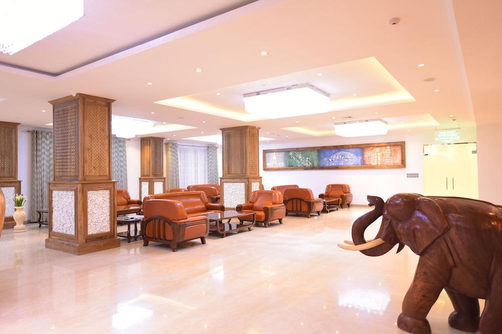 Araliya Green City - Your Gateway To Everything In Nuwara Eliya Exterior foto